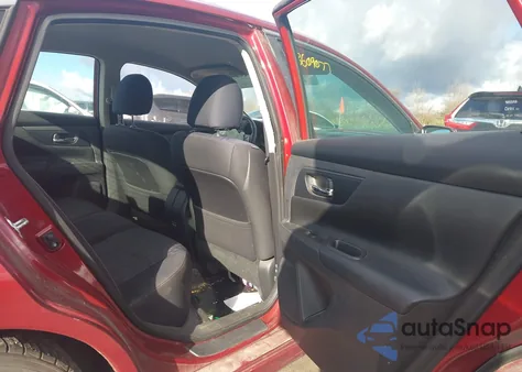 2017 Nissan Altima 2.5 S from USA, damaged, VIN 1N4AL3AP9HN332242